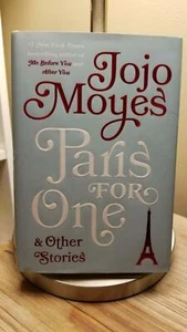 Paris for One & Other Stories by Jojo Moyes 1st Edition 1st Print HB DJ VGC!! - Bild 1 von 12