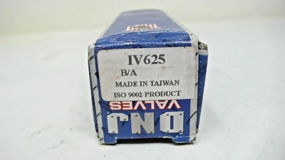 DNJ  Engine Component IV625 Intake Valve - Image 1 of 3