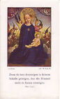 Heiligenbild Andachtsbild Gebetbild holy cards Maria Mutter Gottes 1 um 1930