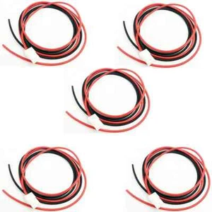 5PCS Power Cable KCT-23 For Kenwood TK-690 TK-790 TK-890 TK-5710 TK-5810 TK-5910 - Picture 1 of 6