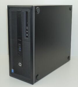 HP ProDesk 600 G1 MID TOWER (MT / TWR) 4th Gen intel Barebone *No CPU/RAM/SSD
