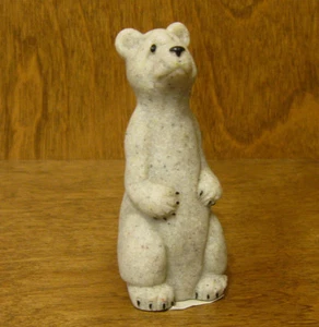 Quarry Critters #45403 Barney Bear, alto 3,5", NUOVO/scatola da negozio al dettaglio  - Foto 1 di 2
