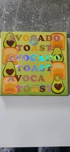 bh Cosmetic Weekend Vibes Avocado Toast 16 Farben Palette - Bild 1 von 3