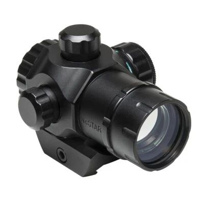 Mira de punto rojo verde talla baja altura tamaño MICRO se adapta a pistolas Browning Buckmark PLUS 22 Foto 1 de 3