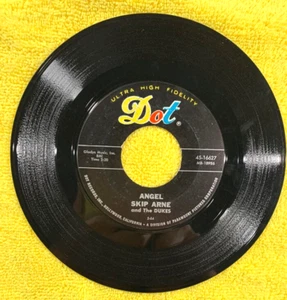 Skip Arne, Angel / Sunshine and Rain, 7" 45rpm 1964 - Picture 1 of 2