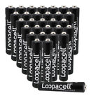 Loopacell AAAA Alkaline Batteries - 30 ct