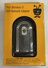 TiVo AG0100 Wireless G USB Network Adapter for TiVo - Original Paperwork