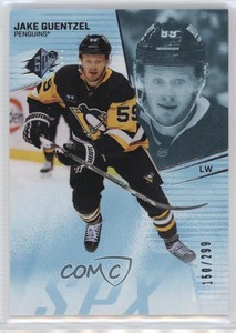 2022-23 SPx /299 Jake Guentzel #29