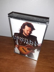 TRAVIS TRITT Trouble CASSETTE TAPE New, Sealed - Picture 1 of 3
