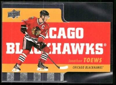 2015-16 Upper Deck - JOHNATHAN TOEWS - Image 1 of 2