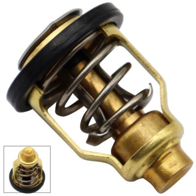 Termostato 60V-12411-00 para motor fueraborda Yamaha 4 tiempos F115 LF115 115HP Foto 1 de 4