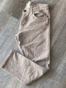 Current Elliot Women's Size 27 Tan Khaki Skinny Pants  - Picture 1 of 5