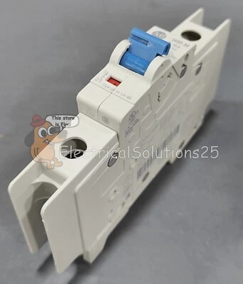 全新 ALLEN BRADLEY 1489-M1D150 微型断路器 15A - 免费送货 — 第 1/4 张图片