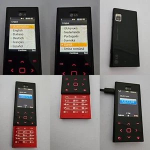 CELLULARE LG BL20 CHOCOLATE GSM UNLOCKED SIM FREE DEBLOQUE - Foto 1 di 3