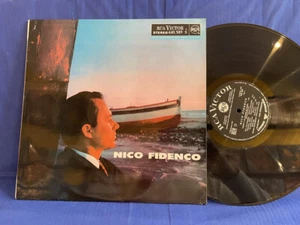 NICO FIDENCO RCA 440589. ORIGINAL FRANKREICH LP NEUWERTIG - Bild 1 von 4