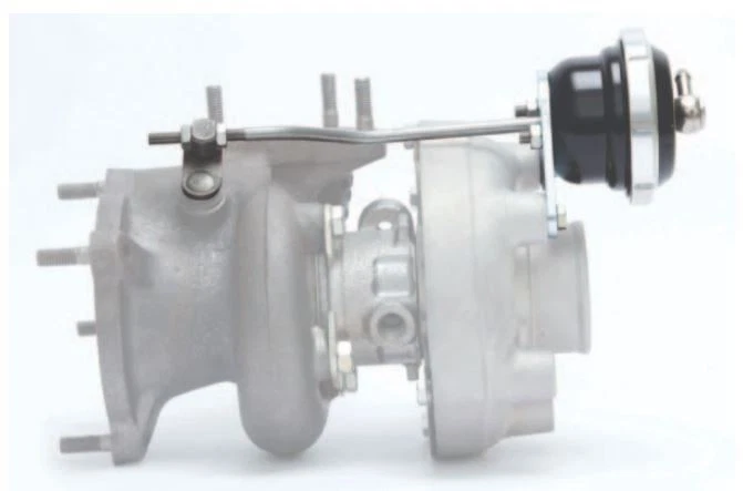 Turbosmart IWG75 Wastegate Actuator for Porsche 996 911 Turbo Black 7PSI — 第 1/1 张图片