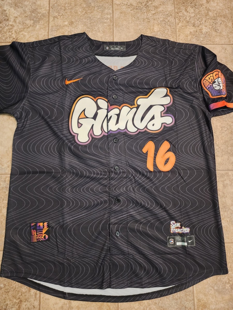 Nike San Francisco Giants MLB Jerseys for sale | eBay