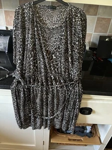 Ladies Maternity Top Size 18 - Picture 1 of 3
