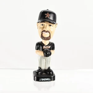 Jeff Bagwell #5 Houston Astros Mini Bobblehead (Lil' Bobber) Baseball MLB 2002 - Picture 1 of 14