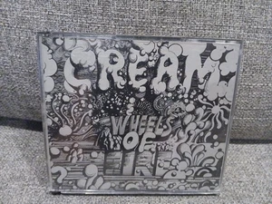 Wheels on Fire von Cream (CD, 2008, Polydor/Bmg, 2 Discs) kostenloser Versand - Bild 1 von 9