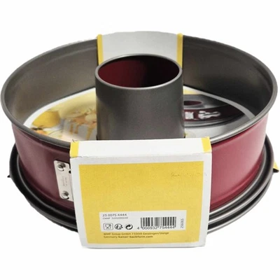 Kaiser Springform Rohrboden 26cm Classic Plus mit leichten Dellen SONDERPREIS - Bild 1 von 4