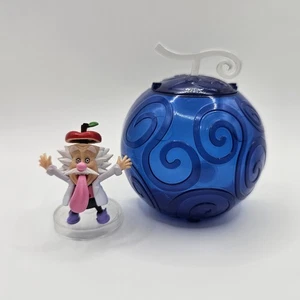 One Piece Onepi no Mi Vol. 17 Seeschlacht Gashapon Kapsel Dr. Vegapunk - Bild 1 von 2
