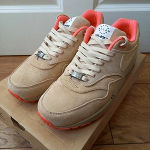 NIKE Air Max 1 MILANO QS USATO Uomo UK8 EU42.5 US9 Sneakers AM1 - Foto 1 di 23