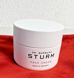 CREMA FACIAL DR. BARBARA STURM 50 ml SELLADA NUEVA CON CREMALLERA - Imagen 1 de 3