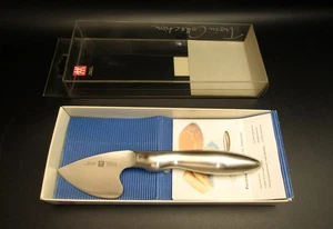 J.A. HENCKELS VINTAGE PARMESAN KÄSEMESSER Made In Solingen Germany UNBENUTZTER ZUSTAND - Bild 1 von 24