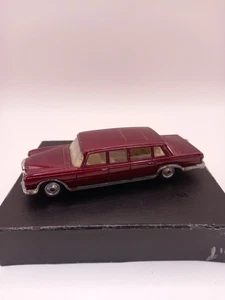 Corgi Toys Mercedes Benz 600 Pullmann - Foto 1 di 6