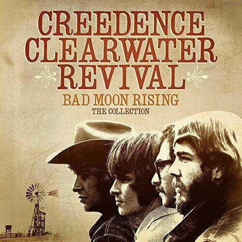 Ccr (Creedence Clear - Bad Moon Rising: The Collection [New Vinyl LP] - Image 1 of 1
