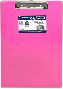 Memo Size Recycled Clipboard - Picture 1 of 12