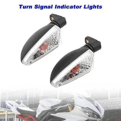 Turn Signal Indicator Light 12V Durable Fit For Triumph Street Triple 675 2007 Foto 1 de 4
