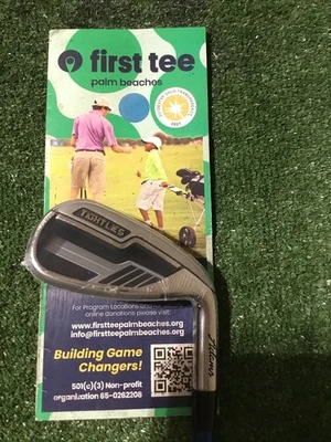 Adams Tight Lies 9 Iron Regular 65g Graphite Shaft (NEW) 36” - Image 1 of 4