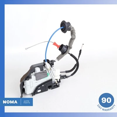 Audi D4 A8L A8 2016 actuador de cierre de puerta trasera izquierda 4H0839015D OEM Foto 1 de 4