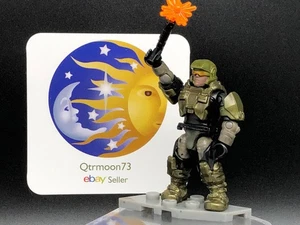 Figura HALO Mega Construx UNSC Marine (V2) 2019 GFT67 UNSC Marine Defense - Imagen 1 de 7