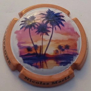 JEROBOAM CHAMPAGNER NICOLAS MARLE LANDSCHAFT 2025 REF NR. 20f NEU - Bild 1 von 1