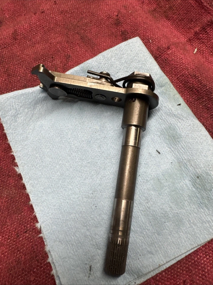 ktm 65 sx Shift Shaft 2000 Foto 1 de 4