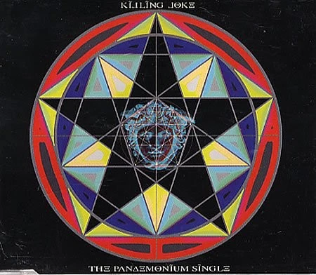 KILLING JOKE - Pandemonium / Another Cult Goes Down - CD - Single - *Excellent* Foto 1 de 1