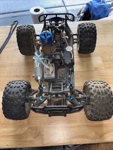 Redcat Racing Nitro Volcano 4x4 As Is - Picture 1 of 5