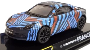 BBURAGO BU38037GP22 RENAULT ALPINE A110 GRAND PRIX DE FRANCE 2022 LE CASTELLET 1 - Foto 1 di 1