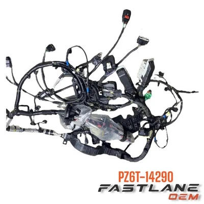 2022-2024 CONJUNTO DE FIAÇÃO FORD MAVERICK NOVO FABRICANTE DE EQUIPAMENTO ORIGINAL PZ6T-14290 - Imagem 1 de 4