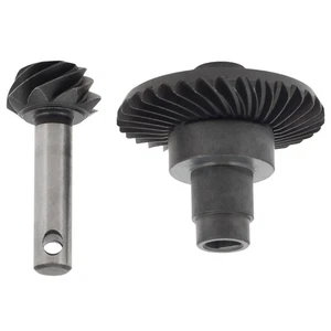 Steel Spiral Bevel Gear 8T/33T for Axial SCX10 II 90046 90047 AR44 AR45 Axles - Picture 1 of 7