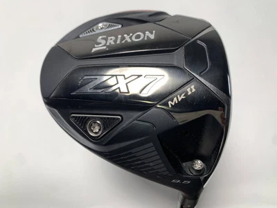 Driver Srixon ZX7 MKII 9,5* UST Mamiya Helio 5F3 Regular Grafito Para Hombres Derecha Foto 1 de 4
