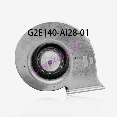 Radiator Ebmpaps G2E140-AI28-01 230V 160/205W 0.7/0.9A φ140MM Industrial fan - Image 1 of 4