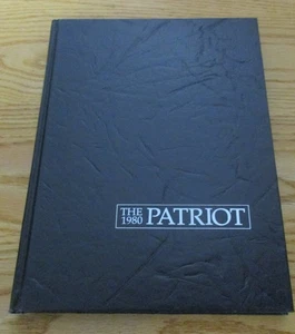 1980  Patriot Arendell Parrott Academy Kinston North Carolina Yearbook - Picture 1 of 1