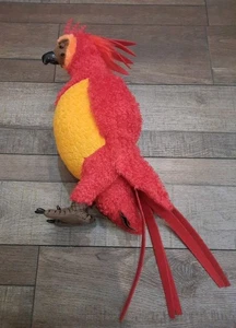 Harry Potter FAWKES THE PHOENIX 14" Tall Plush Noble Collection - Picture 1 of 6