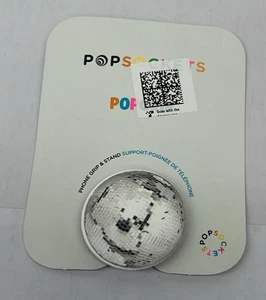 Disco Ball PopSockets Adesivo PopGrip - Foto 1 di 2