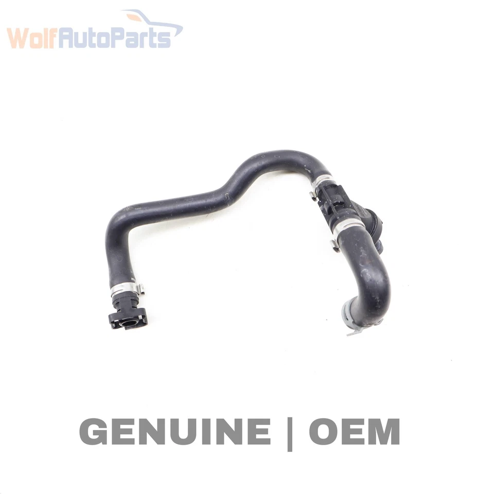 2013-2016 AUDI RS5 4.2L - Vacuum HOSE / PUMP / Valve 8T0133783 - Image 1 of 4