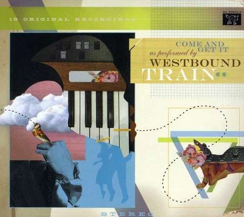 Westbound Train - Come and Get It [New CD] Digipack Packaging - Bild 1 von 1